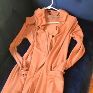 Gorgeous duster / long coat